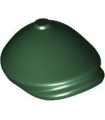Dark Green Minifigure, Headgear Hat, Flat Cap