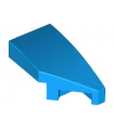 Dark Azure Wedge 2 x 1 x 2/3 Right