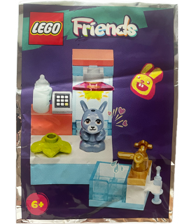 Set 562302-1 Bunny at Veterinary Station foil pack