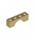 Tan Brick, Arch 1 x 4