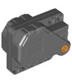 Dark Bluish Gray Pullback Motor 6 x 5 x 3