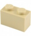 Tan Brick 1 x 2