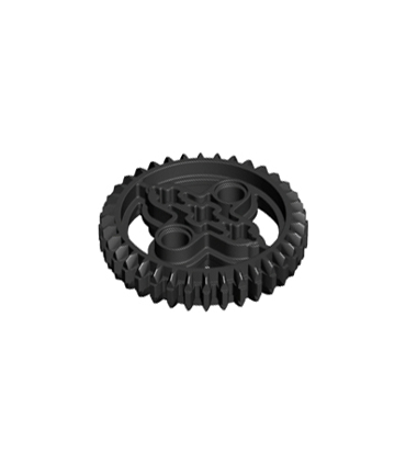 Black Technic, Gear 36 Tooth Double Bevel