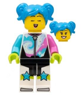 Poppy Starr - Stuntz Driver