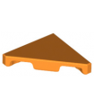 Orange Tile, Modified 2 x 2 Triangular