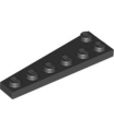 Black Wedge, Plate 6 x 2 Right