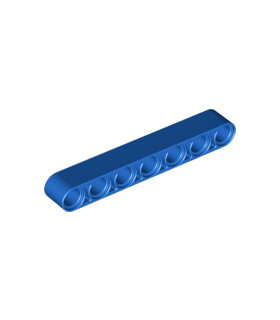 Blue Technic, Liftarm Thick 1 x 7