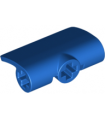 Blue Technic, Panel Curved 2 x 3 x 1