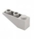 Light Bluish Gray Slope, Inverted 33 3 x 1
