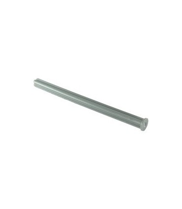 Dark Bluish Gray Technic, Axle 8 with Stop
