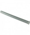 Dark Bluish Gray Technic, Axle 8 with Stop