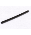 Black Hose, Rigid 3mm D. 8L / 6.4cm