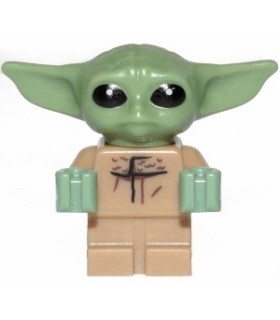Din Grogu / The Child / 'Baby Yoda'