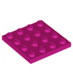 Magenta Plate 4 x 4