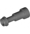 Dark Bluish Gray Minifigure, Utensil Telescope