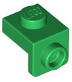 Green Bracket 1 x 1 - 1 x 1
