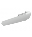 White Technic, Panel Fairing 5 Long Smooth, Side A