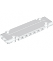 White Technic, Panel Plate 3 x 11 x 1