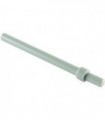 Light Bluish Gray Bar 6L with Stop Ring