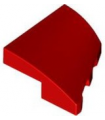 Red Wedge 2 x 2 x 2/3 Left