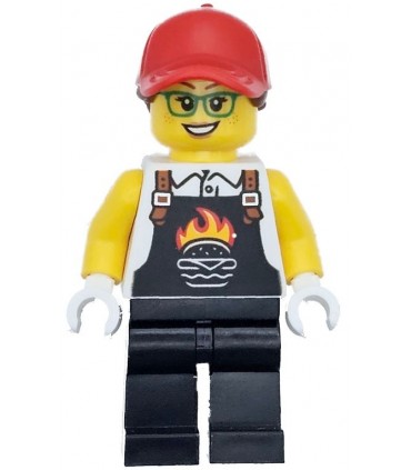 Burger Truck Vendor