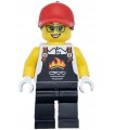 Burger Truck Vendor