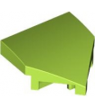 Lime Wedge 2 x 2 x 2/3 Pointed