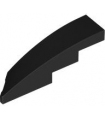 Black Wedge 4 x 1 Right