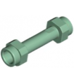 Sand Green Minifigure, Weapon Hilt Smooth Extended