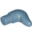 Sand Blue Cattle Horn, Short