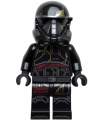 Imperial Death Trooper - Dark Tan Head