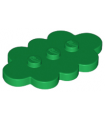 Green Tile, Modified 3 x 5 Cloud