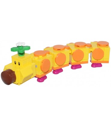 Wiggler - Pin Connections