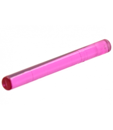 Trans-Dark Pink Bar 4L (Lightsaber Blade / Wand)