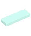 Light Aqua Tile 1 x 3
