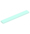 Light Aqua Tile 1 x 8