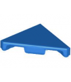 Blue Tile, Modified 2 x 2 Triangular