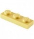 Tan Plate 1 x 3