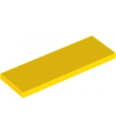 Yellow Tile 2 x 6