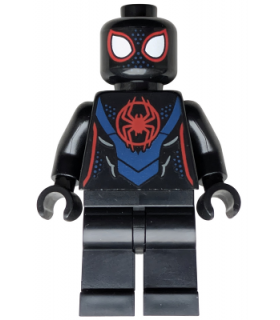 Spider-Man (Miles Morales) - Spider-Verse Suit