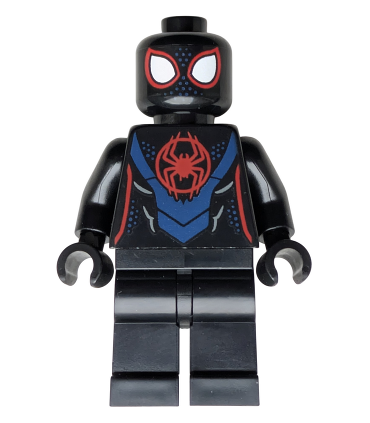 Spider-Man (Miles Morales) - Spider-Verse Suit