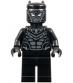 Black Panther - Dark Bluish Gray Armor