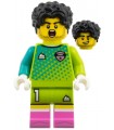 Soccer Goalkeeper, Series 29 (Minifigure Only without Stand and Accessories)