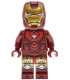 Iron Man - Mark 6 Armor, Large Helmet Visor, Light Nougat Head