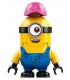 Minion Mel - Dark Pink Cap