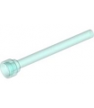 Trans-Light Blue Antenna 4H - Flat Top