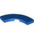 Blue Tile, Round Corner 3 x 3 Macaroni