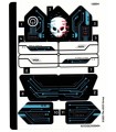 Sticker Sheet for Set 71495