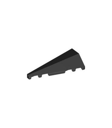 Black Wedge 5 x 2 Left
