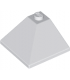 Light Bluish Gray Slope 33 3 x 3 Double Convex Corner
